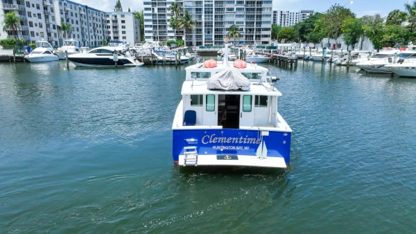 2003 Trawler 36