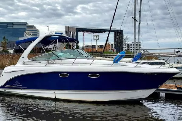 31-ft-Chaparral-2004-310 Signature-Permanent Waves Wilmington North Carolina United States  yacht for sale