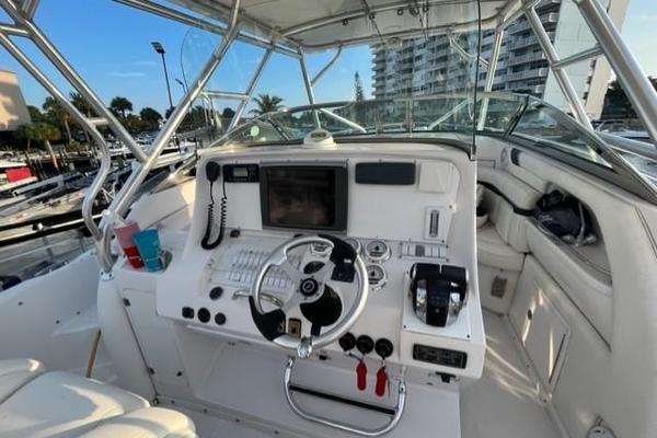 38ft Donzi Yacht For Sale