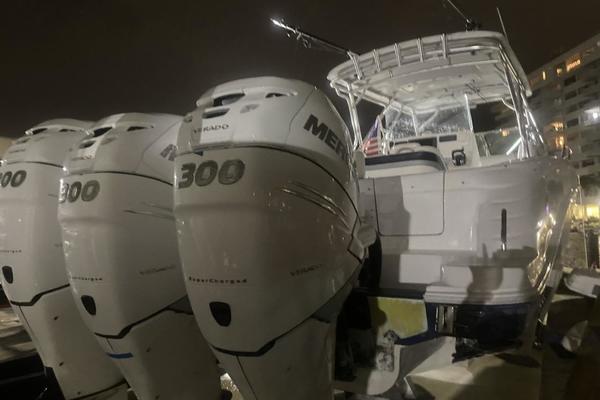 38ft Donzi Yacht For Sale