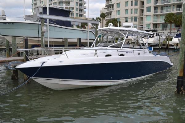 38ft Donzi Yacht For Sale