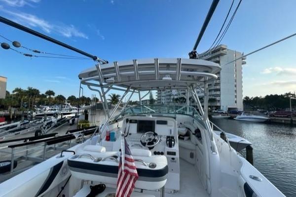 38ft Donzi Yacht For Sale