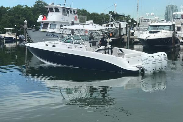 38ft Donzi Yacht For Sale