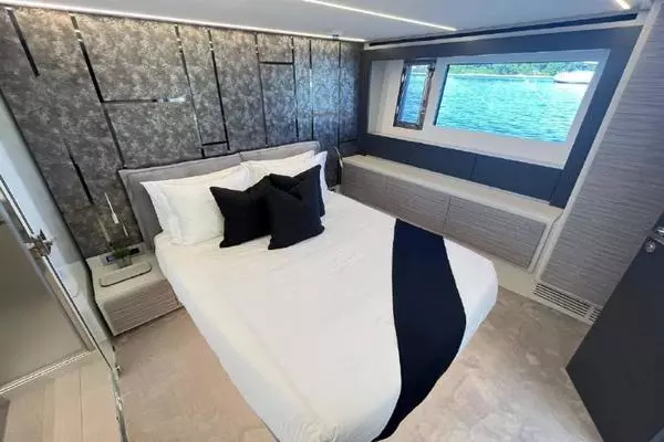 Silver Fox  60ft Pershing Yacht For Sale