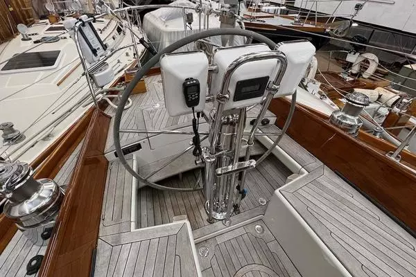 NALA 52ft Lyman Morse Yacht For Sale