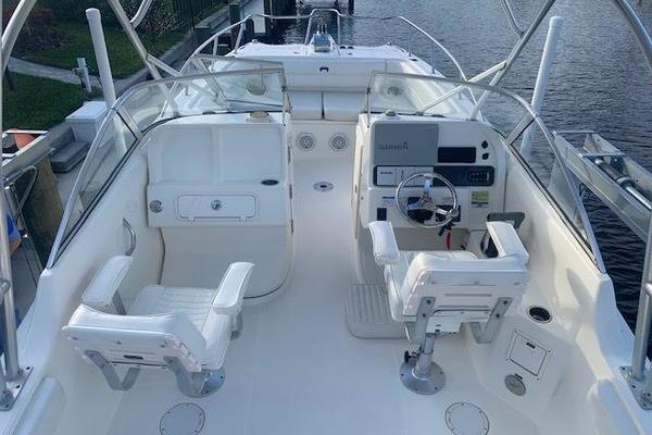 25ft World Cat Yacht For Sale
