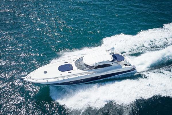 Burn N Daylight 60ft Sunseeker Yacht For Sale