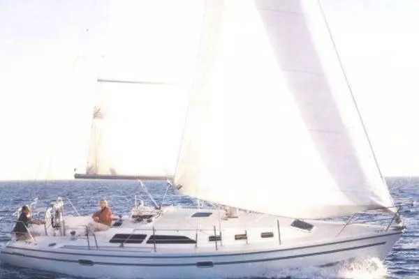 Blue Magic 34ft Catalina Yacht For Sale