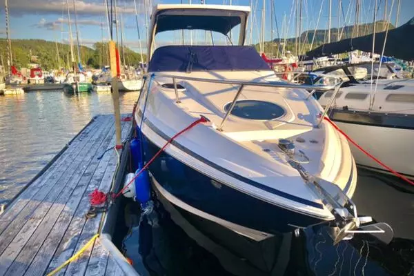 Photo of the 2017 Regal Express "INCEPTION"