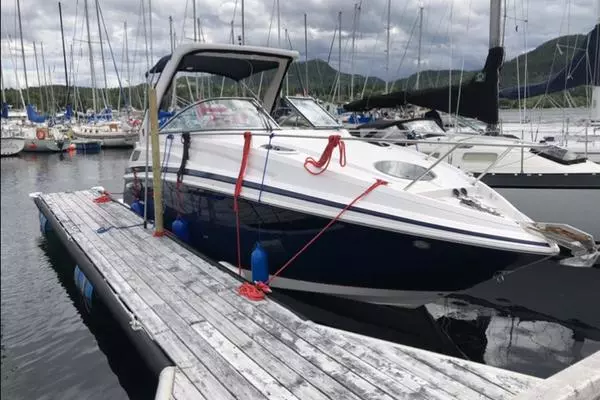 Photo of the 2017 Regal Express "INCEPTION"