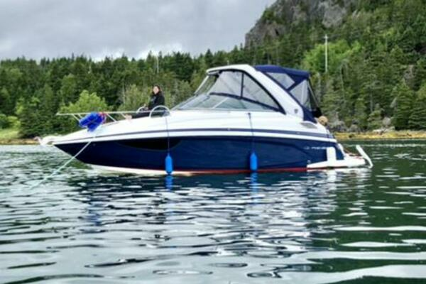 Photo of the 2017 Regal Express "INCEPTION"