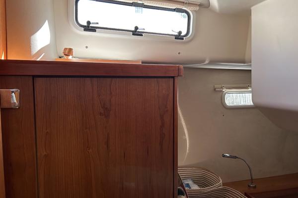 45ft Moody Yacht For Sale
