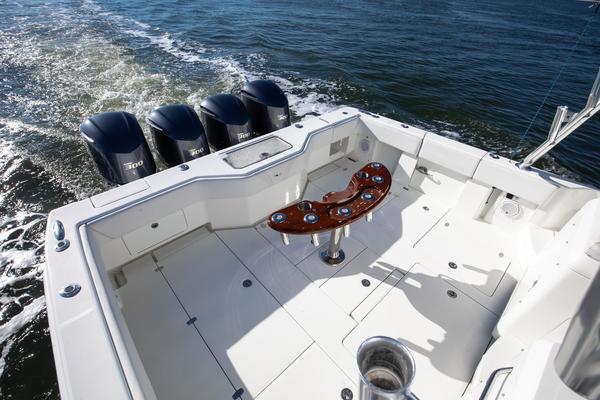 Hard Four 43ft SeaVee Yacht For Sale