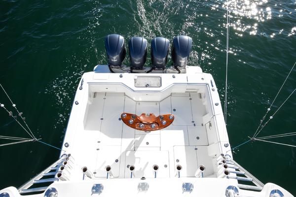 Hard Four 43ft SeaVee Yacht For Sale