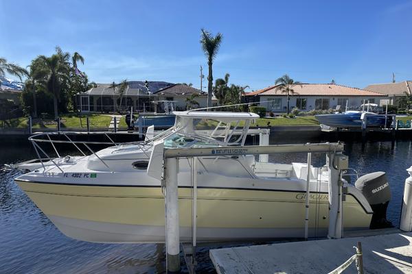 26ft Glacier Bay Yacht For Sale