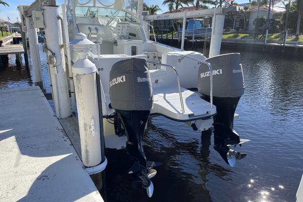 26ft Glacier Bay Yacht For Sale