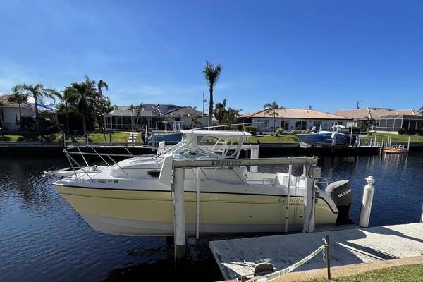 26ft Glacier Bay Yacht For Sale