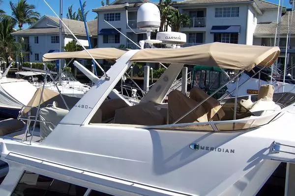 2003 Meridian 49