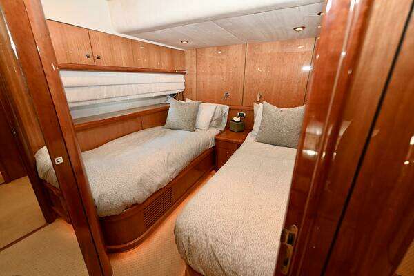 2005 Sunseeker 82