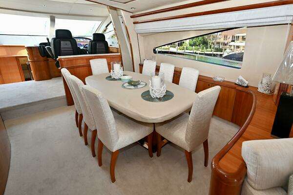 2005 Sunseeker 82