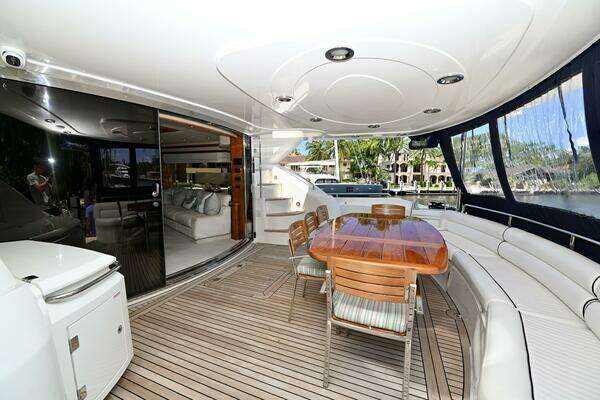 2005 Sunseeker 82