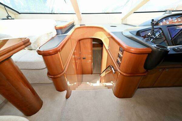 2005 Sunseeker 82
