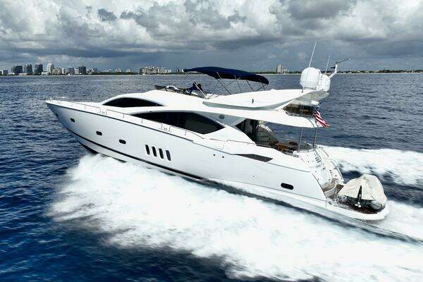 2005 Sunseeker 82