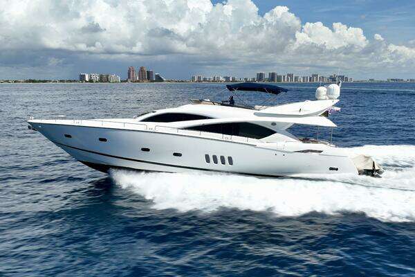 2005 Sunseeker 82