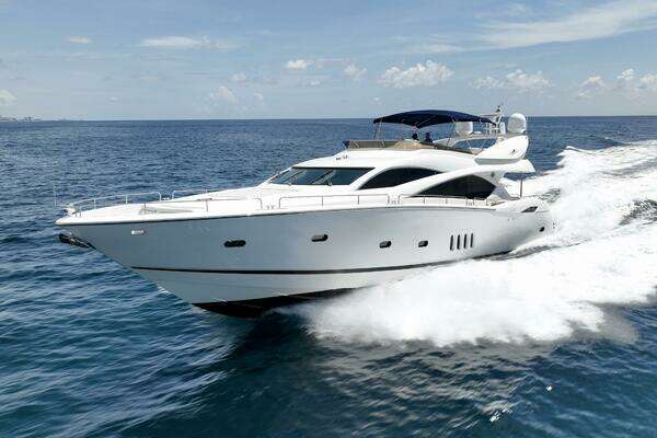 2005 Sunseeker 82