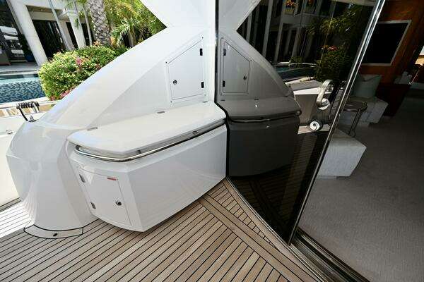 2005 Sunseeker 82