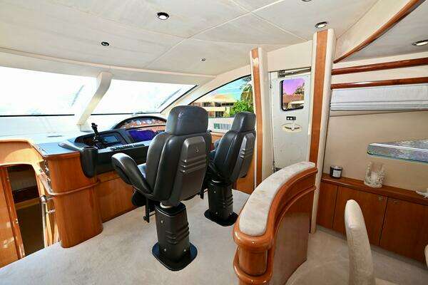 2005 Sunseeker 82