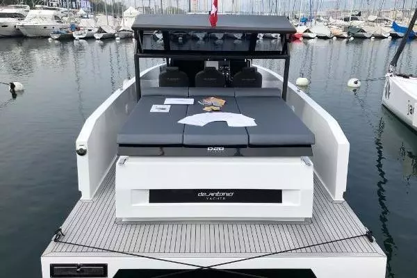 Photo of the 2023 De Antonio D28 Xplorer