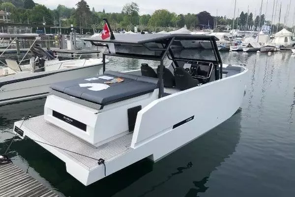 Photo of the 2023 De Antonio D28 Xplorer