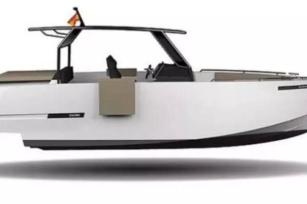 Photo of the 2023 De Antonio D28 Xplorer