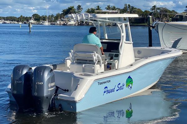 Pound Salt 25ft Tidewater Yacht For Sale