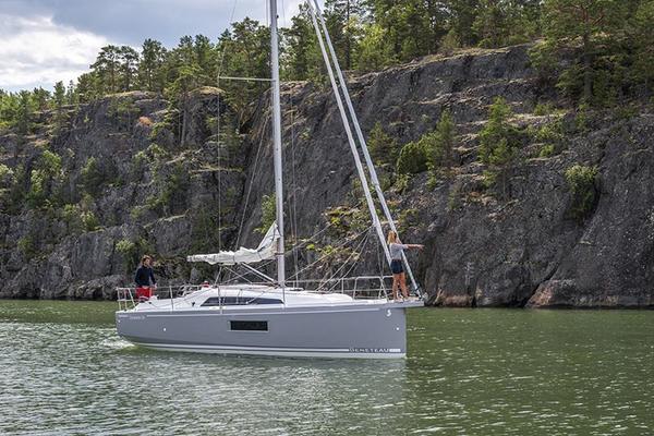 30 ft sailing on sale yacht for sale