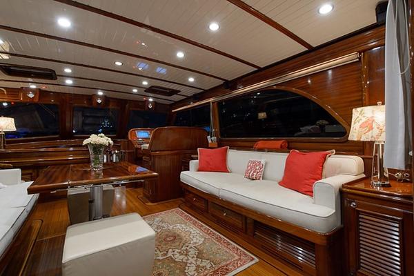 Vicem 58/64 Yacht For Sale