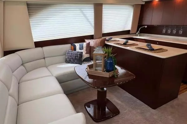 Viking 48 Convertible Yacht For Sale
