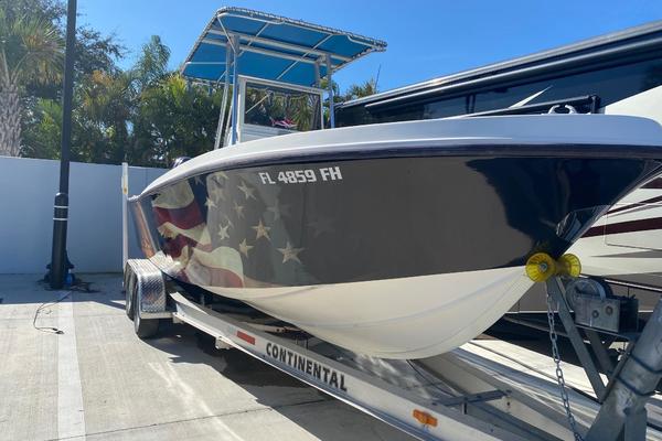 23ft Mako Yacht For Sale