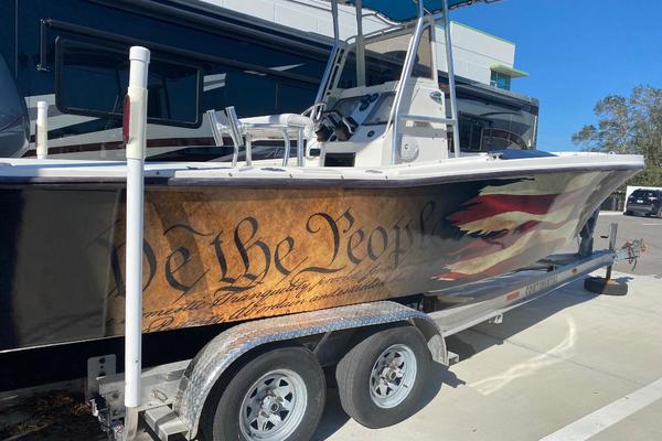 23ft Mako Yacht For Sale