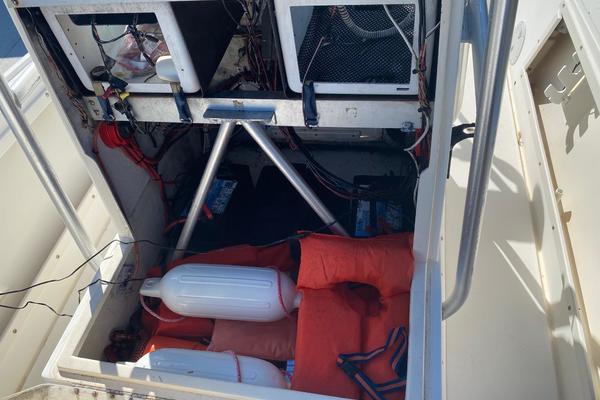 23ft Mako Yacht For Sale
