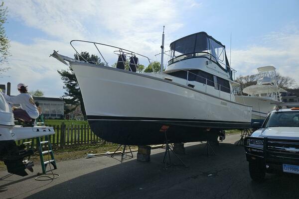 34ft Mainship Yacht For Sale