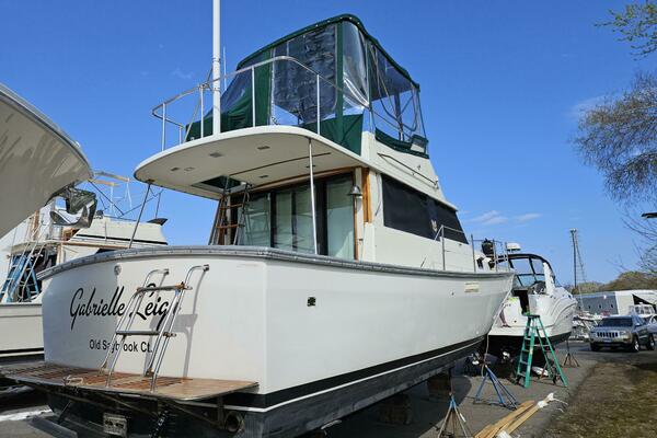 34ft Mainship Yacht For Sale