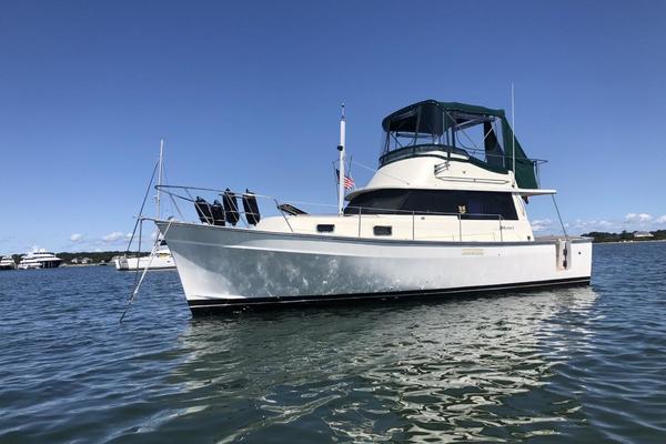 34ft Mainship Yacht For Sale