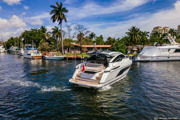 Photo of the 2023 Fairline Targa 45 Open