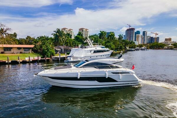 Photo of the 2023 Fairline Targa 45 Open