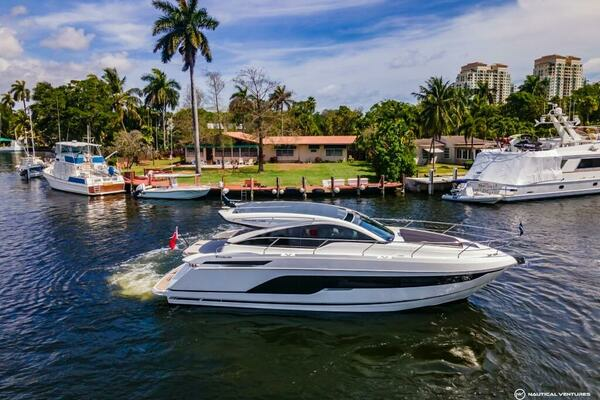 Photo of the 2023 Fairline Targa 45 Open