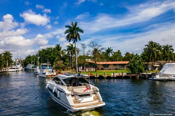 Photo of the 2023 Fairline Targa 45 Open