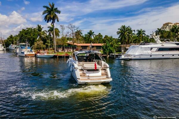 Photo of the 2023 Fairline Targa 45 Open