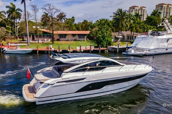 Photo of the 2023 Fairline Targa 45 Open